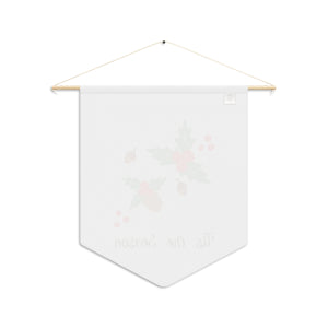Holiday Pennant - Tis the Season