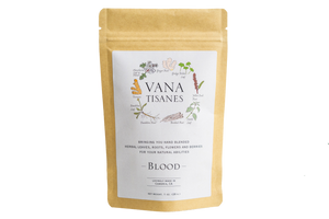 Loose Leaf Tea - Blood