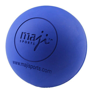 Natural Rubber Trigger Point Ball - Blue