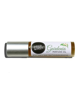 Gardenia Perfume Oil