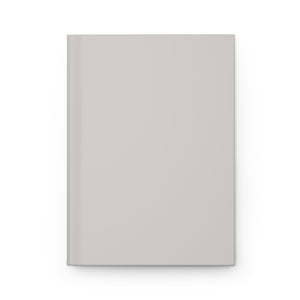 Metanoia Wellness - Dove Hardcover Journal - Front View