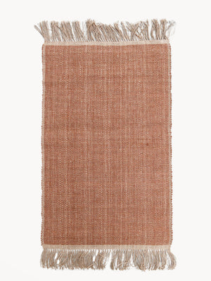 Metanoia Wellness - Goldilocks Jute Rug in Brown