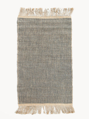 Metanoia Wellness - Goldilocks Jute Rug in Gray