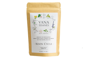 Loose Leaf Tea - Moon Cycle