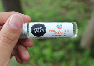 Princess of Nerola Perfume Oil