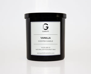 Vanilla Candle