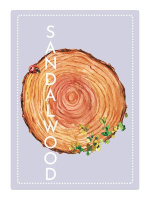 Sandalwood Perfume Oil