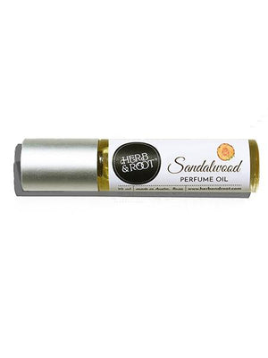 Sandalwood Perfume Oil