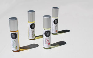 Sandalwood Perfume Oil