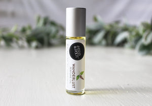 Wanderlust Perfume Oil