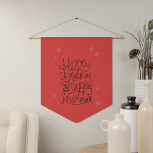 Holiday Pennant - Holiday Season