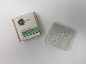 Energizing & Exfoliating Bath Bar