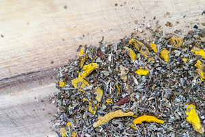 Longevity Herbal Tea