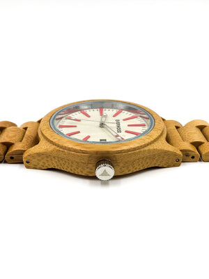 Kylemore - Bamboo Watch