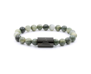 Rocky - Green Line Jasper