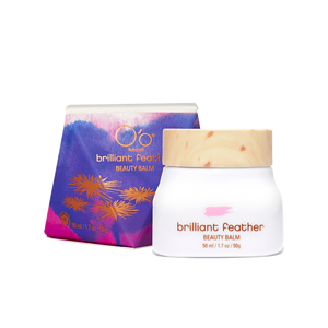 Brilliant Feather Beauty Balm