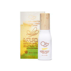 Golden Nectar Brightening + Firming Ferulic Serum