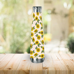 Sunflower Water Bottle