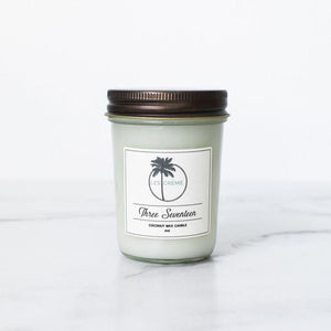 Three Seventeen Scent Coconut Wax Candle