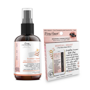 Hustle & Heart Spray Set