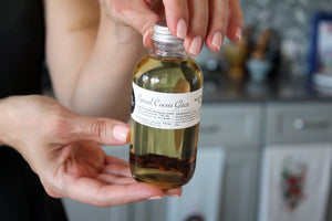 Spiced Cocoa Glaze Massage Oil