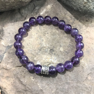 Amethyst Bracelet
