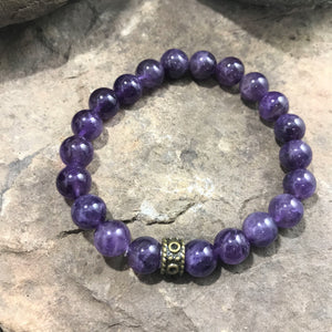 Amethyst Bracelet