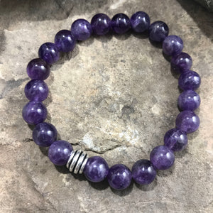 Amethyst Bracelet