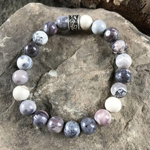 Porcelain Jasper Bracelet