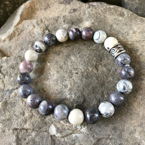 Porcelain Jasper Bracelet