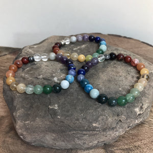 Rainbow Love Bracelets