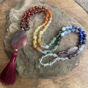 Rainbow Mala