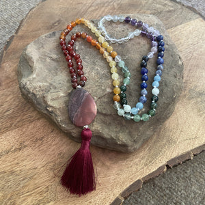 Rainbow Mala