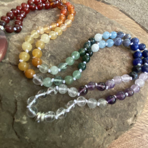 Rainbow Mala