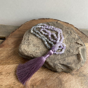Raised Awareness Mala