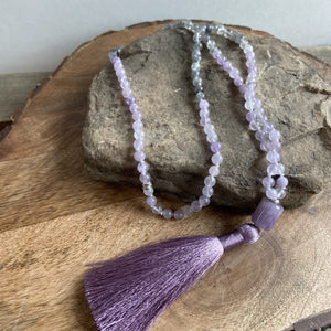 Raised Awareness Mala