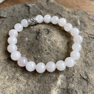 Rose Quartz Bracelet