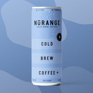 Cold Brew Coffee + - 24-Pack
