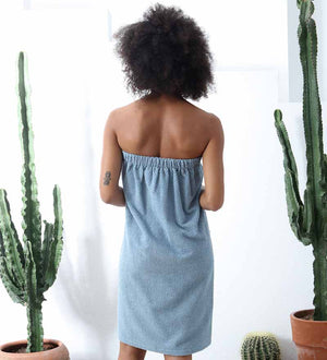 Women's Turkish Cotton Towel Wrap