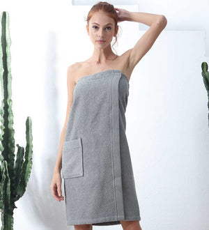Women's Turkish Cotton Towel Wrap