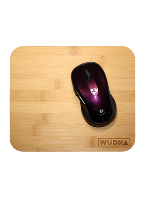 Real Wood Mousepads | Handcrafted & Locally Sourced