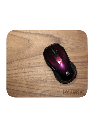 Real Wood Mousepads | Handcrafted & Locally Sourced
