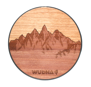 Wooden Qi Wireless Fast Charger