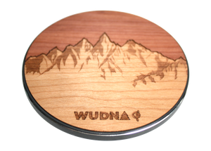 Wooden Qi Wireless Fast Charger