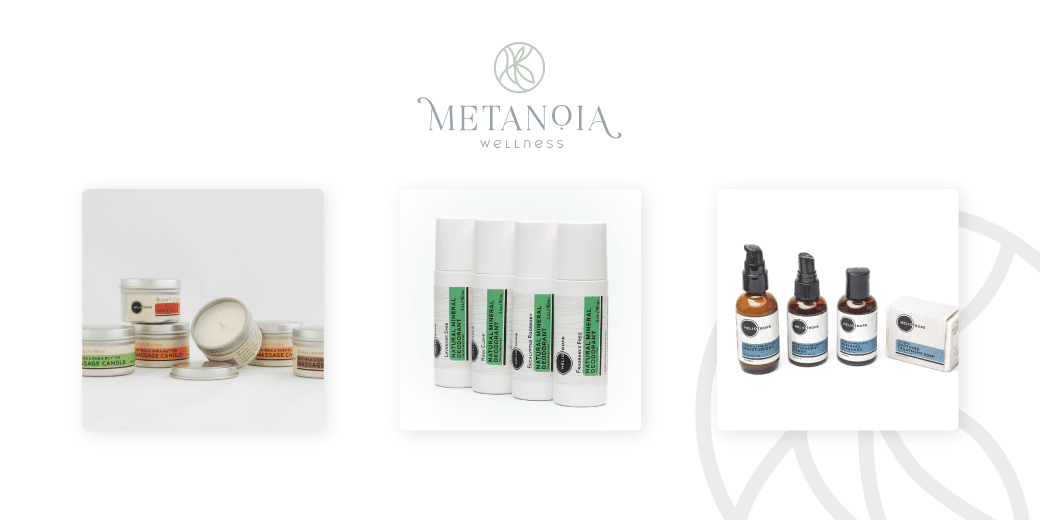 Metanoia Wellness Products