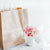 Shopping Bag and Flowers