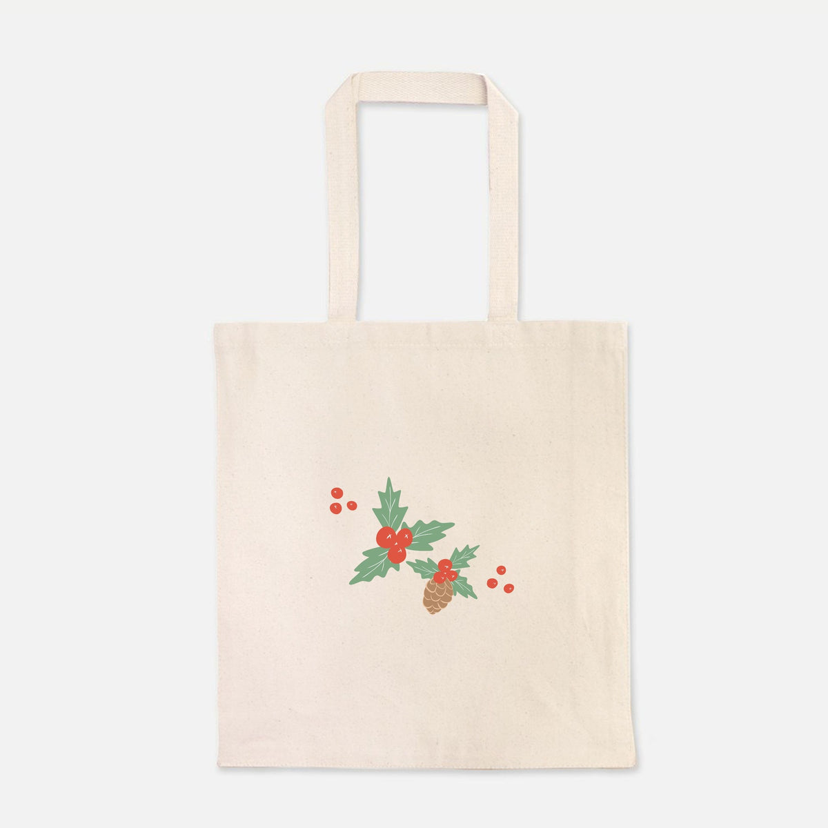 Heavy Cotton Tote Bag – Pinecone &amp; Acorn