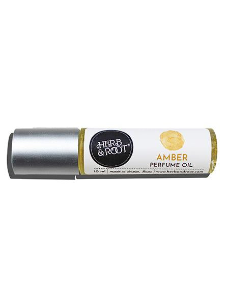 Amber Perfume Oil