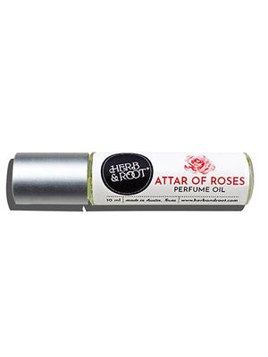 Attar of Roses Perfume Oil