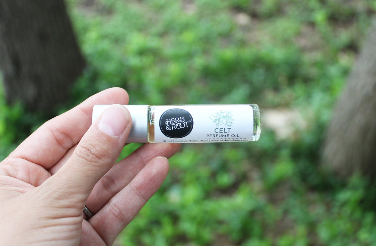 Celt Perfume Oil